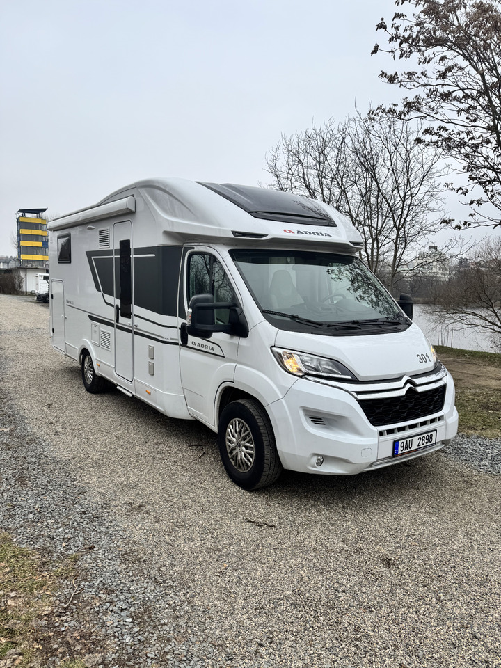 Adria Matrix M 670 SL - Autocaravana: foto 2 Adria Matrix M 670 SL - Autocaravana: foto 2
