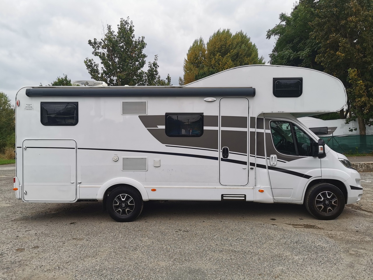 SUNLIGHT A 70 - Autocaravana capuchina: foto 2 SUNLIGHT A 70 - Autocaravana capuchina: foto 2