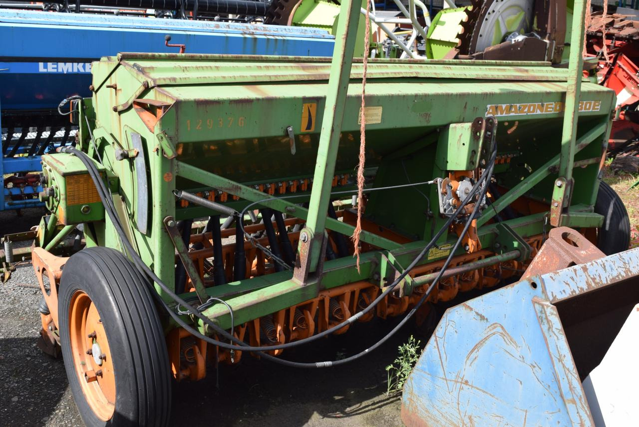 Amazone D8/30E - Sembradora: foto 1 Amazone D8/30E - Sembradora: foto 1