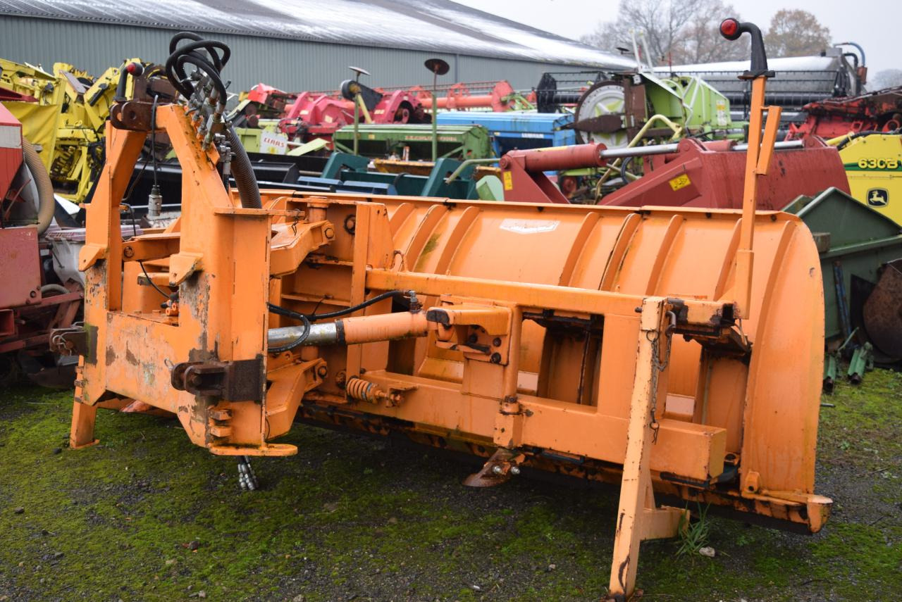 Beilhack Schneepflug / -räumschild 3,40m - Hoja de bulldozer: foto 3 Beilhack Schneepflug / -räumschild 3,40m - Hoja de bulldozer: foto 3