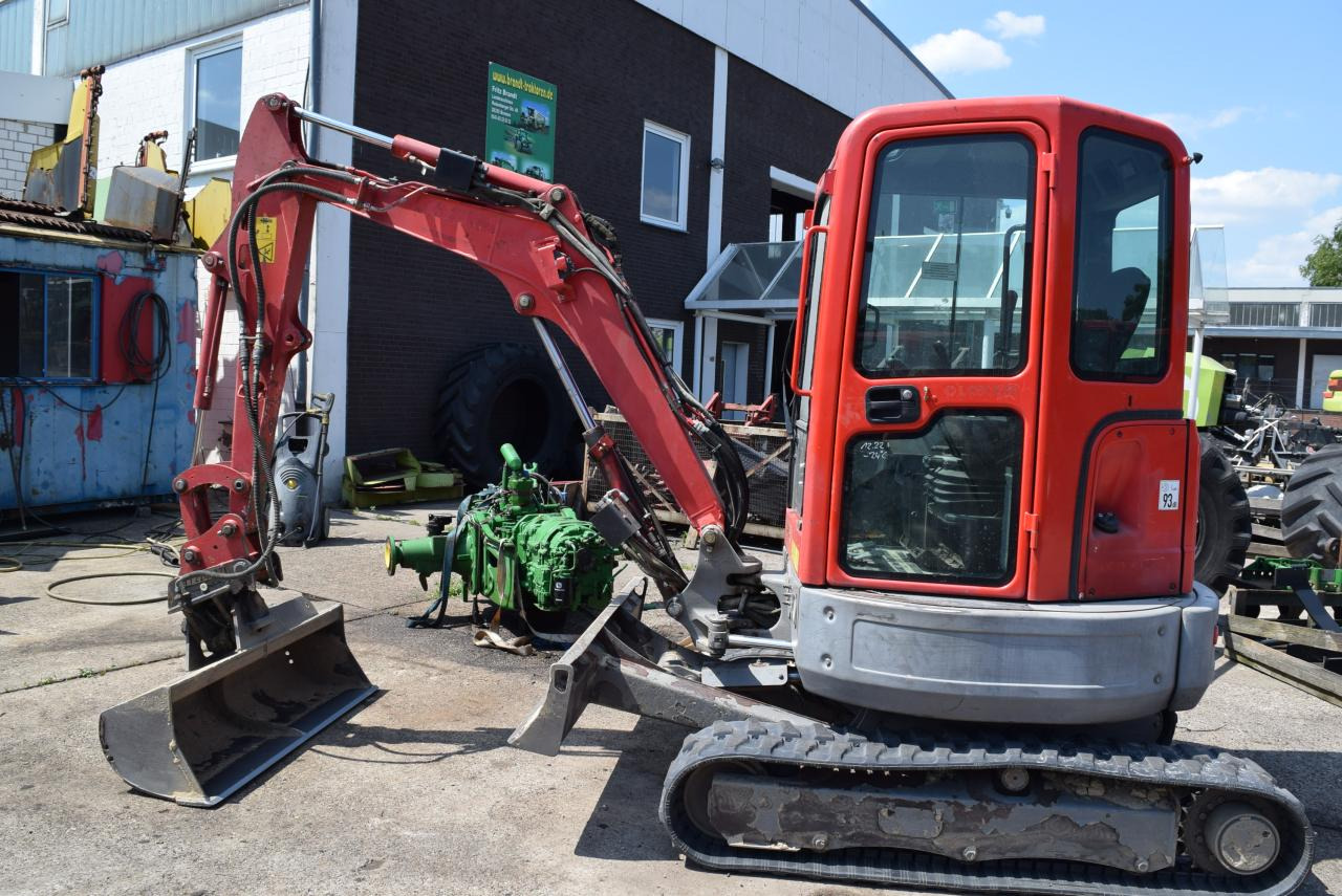 Bobcat E 26 - Miniexcavadora: foto 1 Bobcat E 26 - Miniexcavadora: foto 1