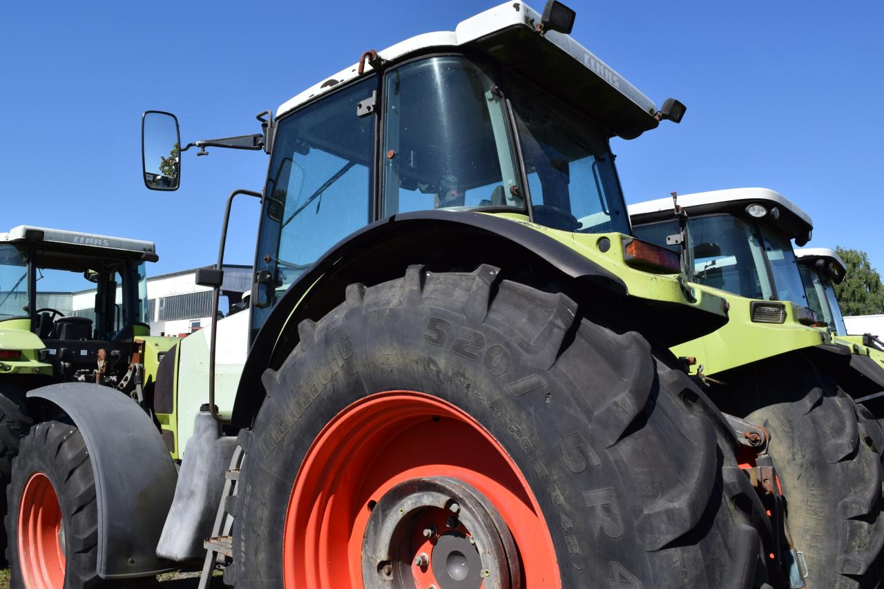 CLAAS Ares 826 RZ - Tractor: foto 4 CLAAS Ares 826 RZ - Tractor: foto 4