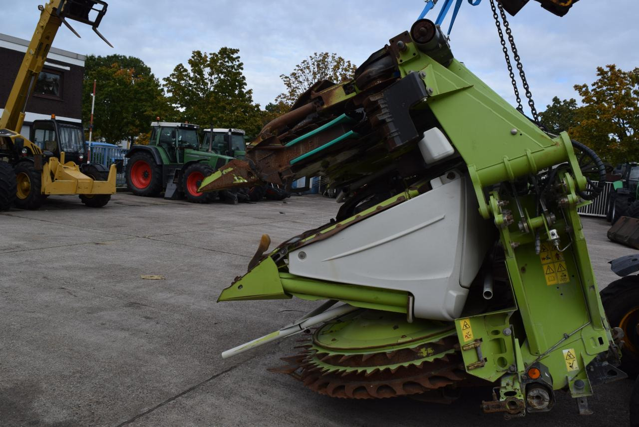 CLAAS Orbis 750 - Cabezal de maíz: foto 5 CLAAS Orbis 750 - Cabezal de maíz: foto 5