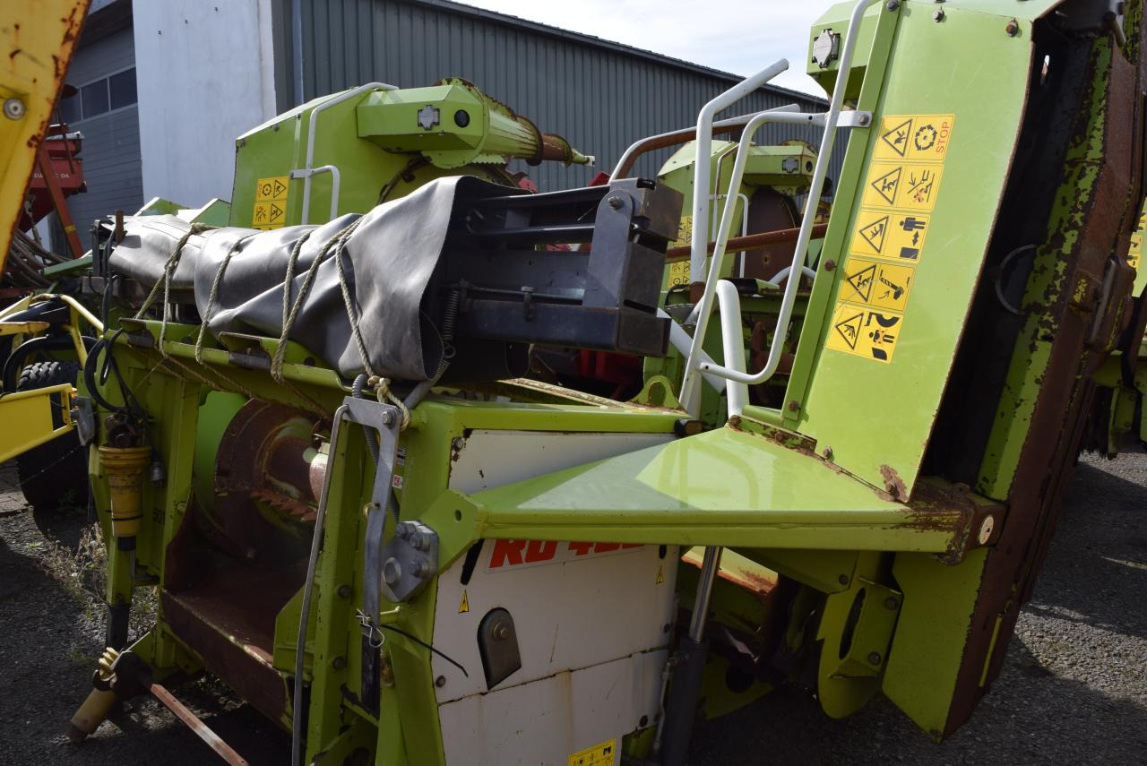 CLAAS RU 450 - Cabezal de maíz: foto 3 CLAAS RU 450 - Cabezal de maíz: foto 3