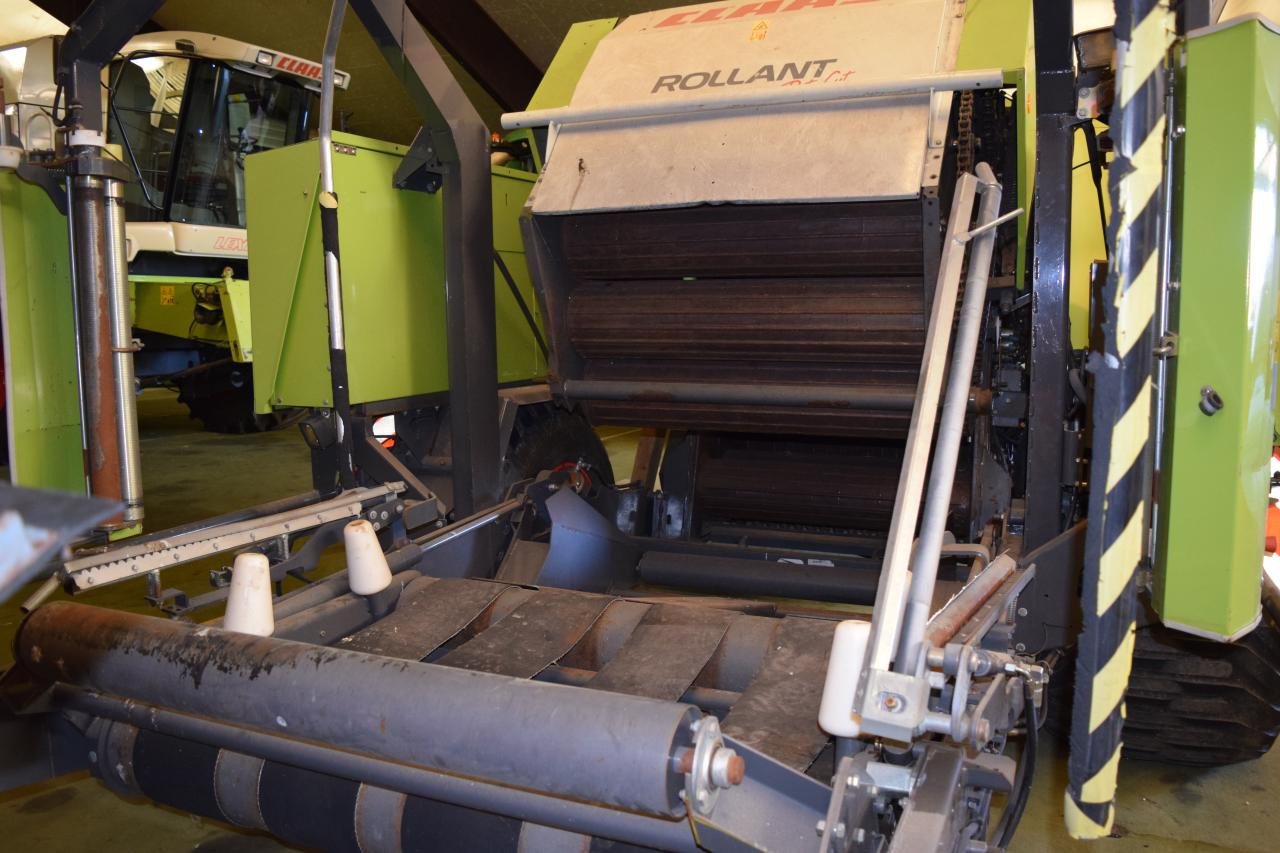 Rotoempacadora CLAAS Rollant 355 RC Uniwrap: foto 7 Rotoempacadora CLAAS Rollant 355 RC Uniwrap: foto 7