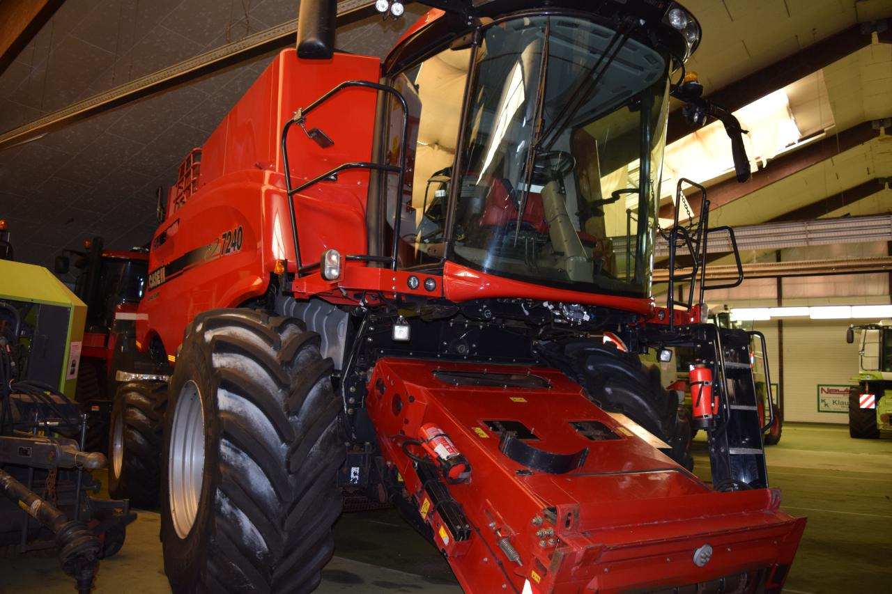 Case-IH 7240 Axial Flow - Cosechadora de granos: foto 3 Case-IH 7240 Axial Flow - Cosechadora de granos: foto 3