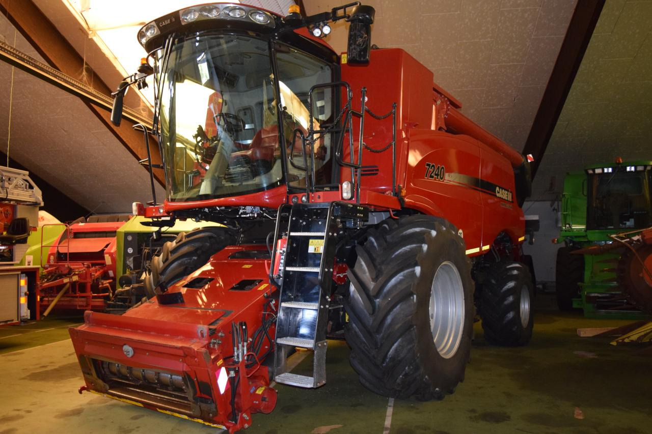 Case-IH 7240 Axial Flow - Cosechadora de granos: foto 2 Case-IH 7240 Axial Flow - Cosechadora de granos: foto 2