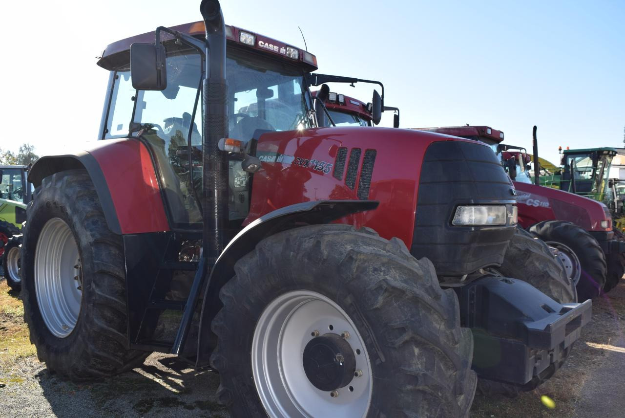 Case-IH CVX 1155 - Tractor: foto 2 Case-IH CVX 1155 - Tractor: foto 2