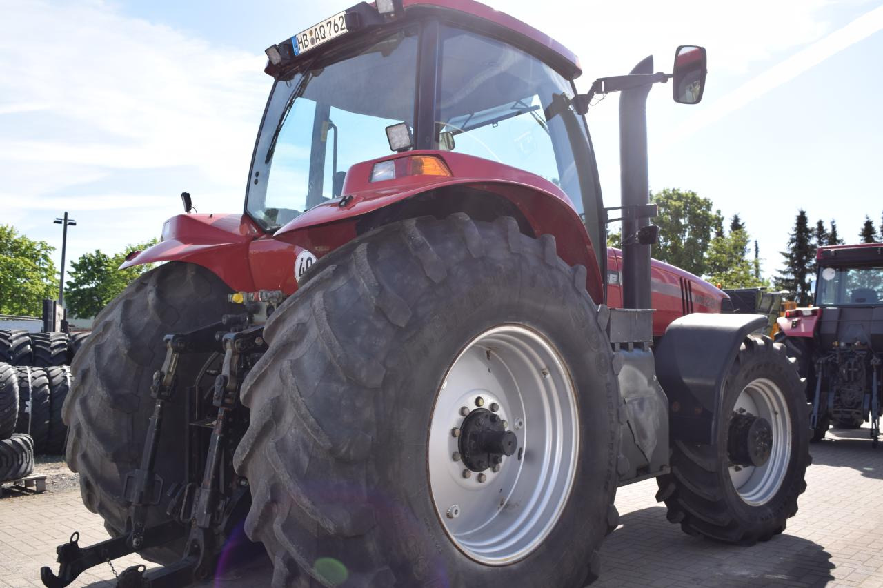 Case-IH MX 285 Magnum - Tractor: foto 5 Case-IH MX 285 Magnum - Tractor: foto 5