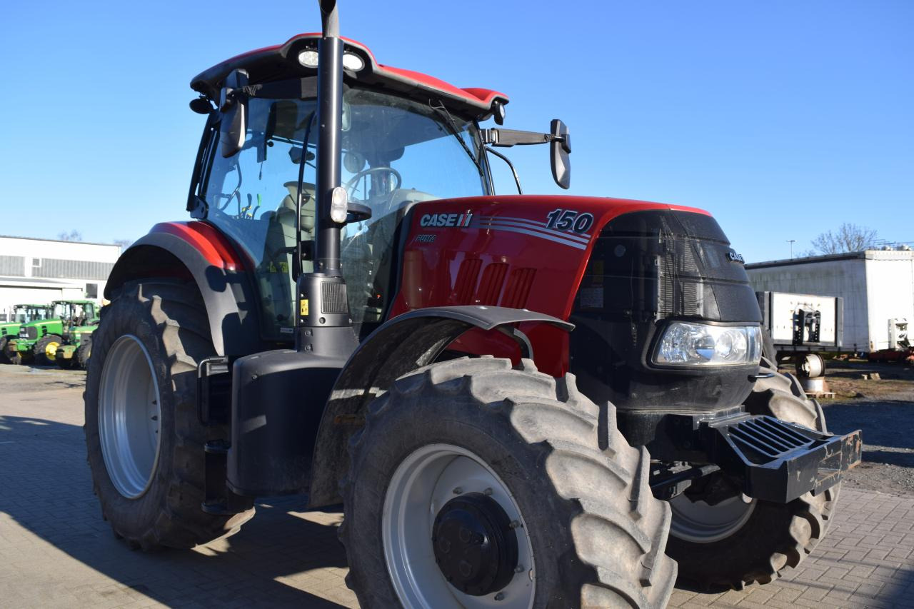 Case-IH Puma 150 - Tractor: foto 3 Case-IH Puma 150 - Tractor: foto 3