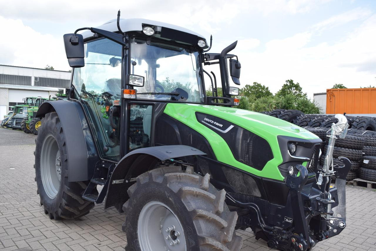 Deutz-Fahr 5095 D GS - Tractor: foto 2 Deutz-Fahr 5095 D GS - Tractor: foto 2