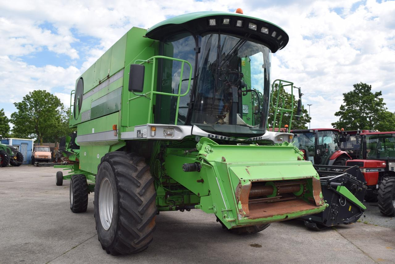 Deutz-Fahr 5660 HTS - Cosechadora de granos: foto 1 Deutz-Fahr 5660 HTS - Cosechadora de granos: foto 1