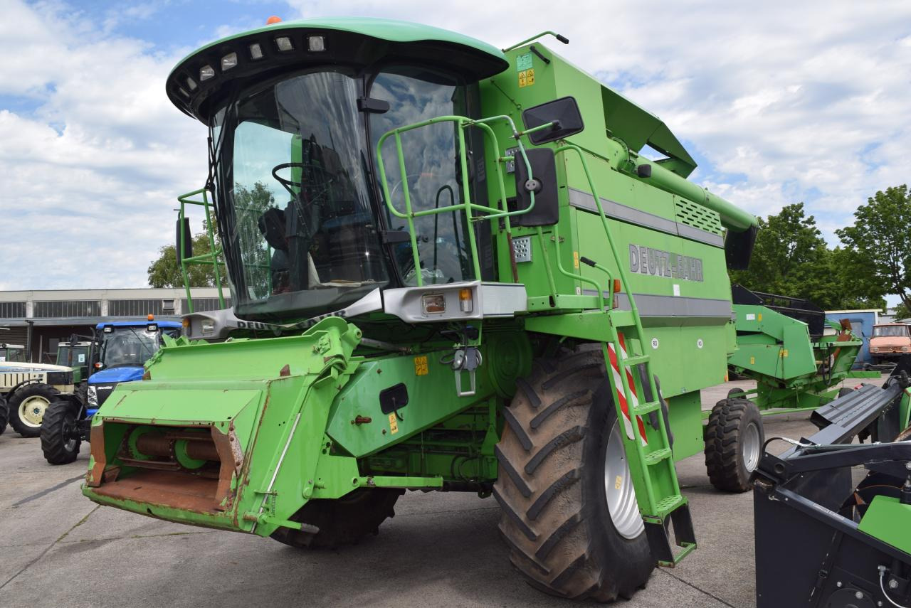 Deutz-Fahr 5660 HTS - Cosechadora de granos: foto 2 Deutz-Fahr 5660 HTS - Cosechadora de granos: foto 2
