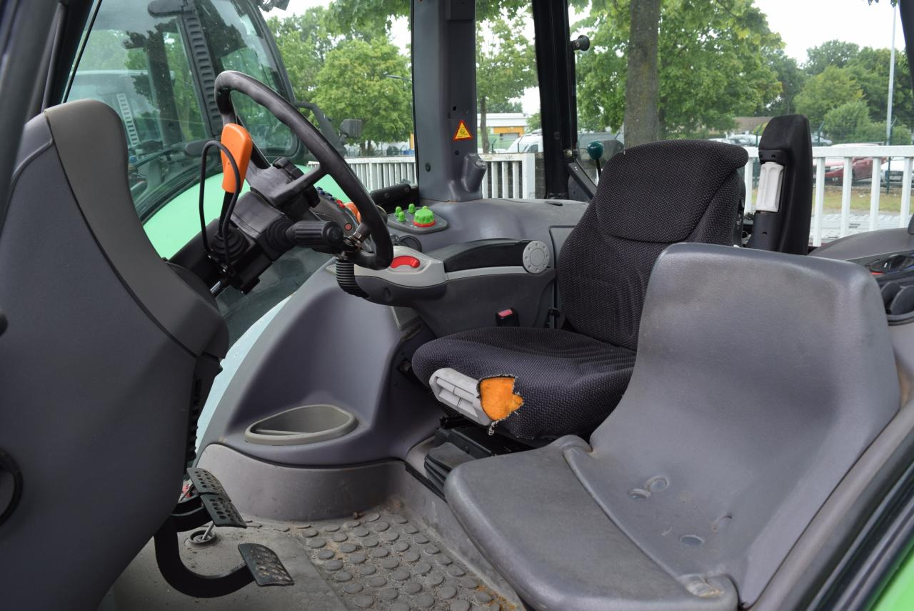 Deutz-Fahr Agrotron 1160 TTV - Tractor: foto 5 Deutz-Fahr Agrotron 1160 TTV - Tractor: foto 5