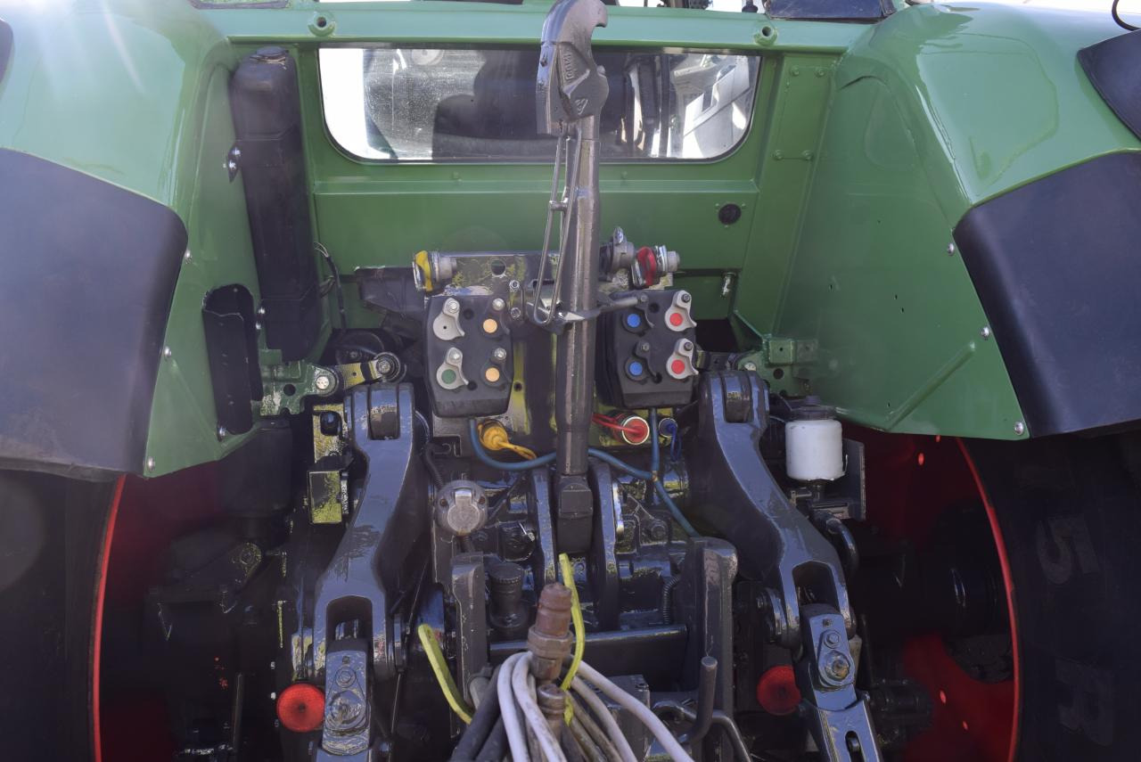 Tractor Fendt 718 Vario TMS: foto 6