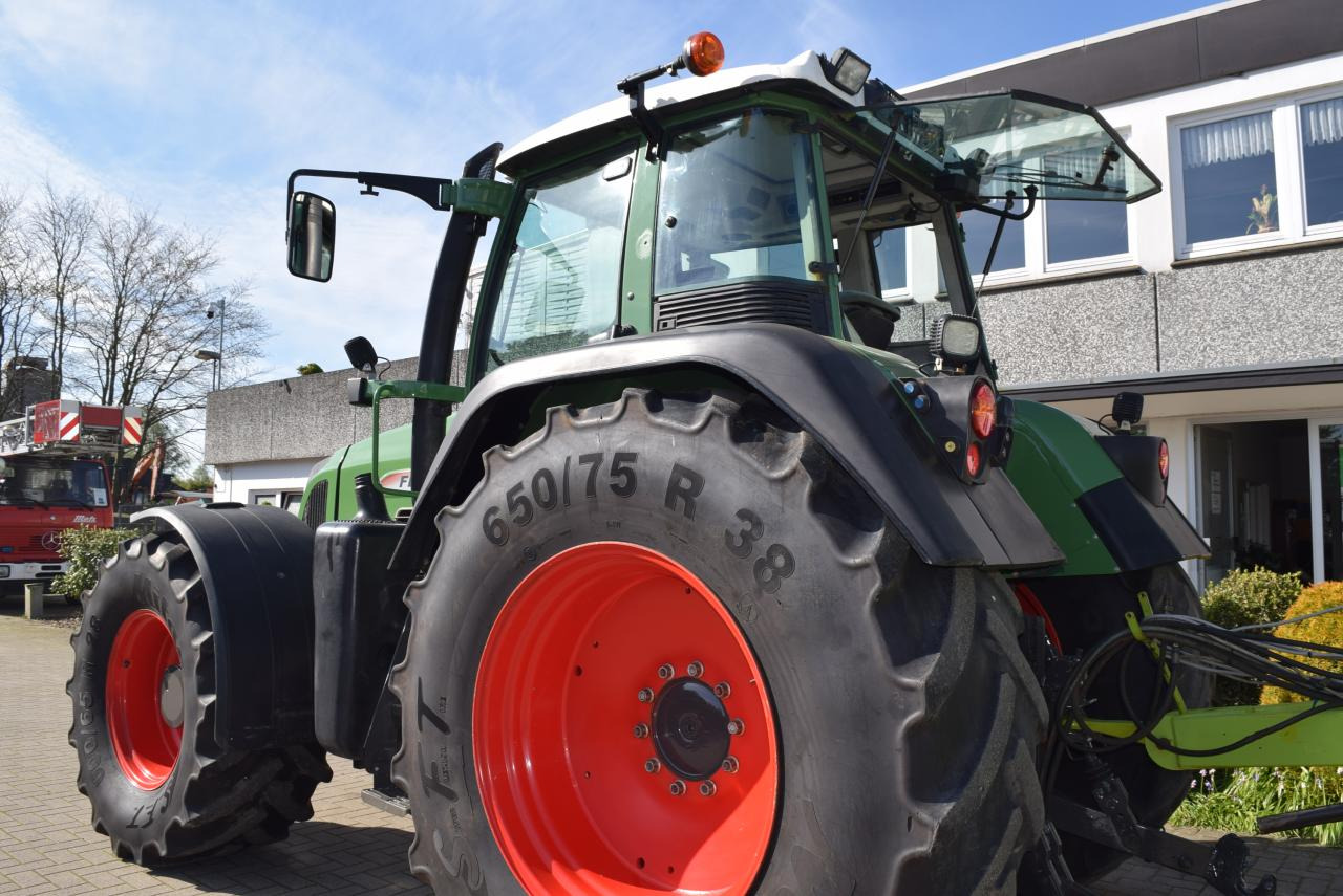Fendt 718 Vario TMS - Tractor: foto 5 Fendt 718 Vario TMS - Tractor: foto 5