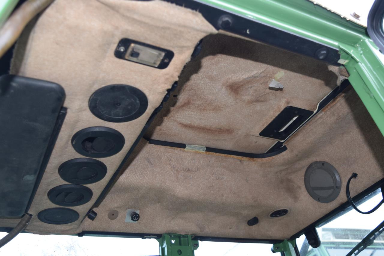 Tractor Fendt Farmer 260 V *Schmalspur*: foto 9