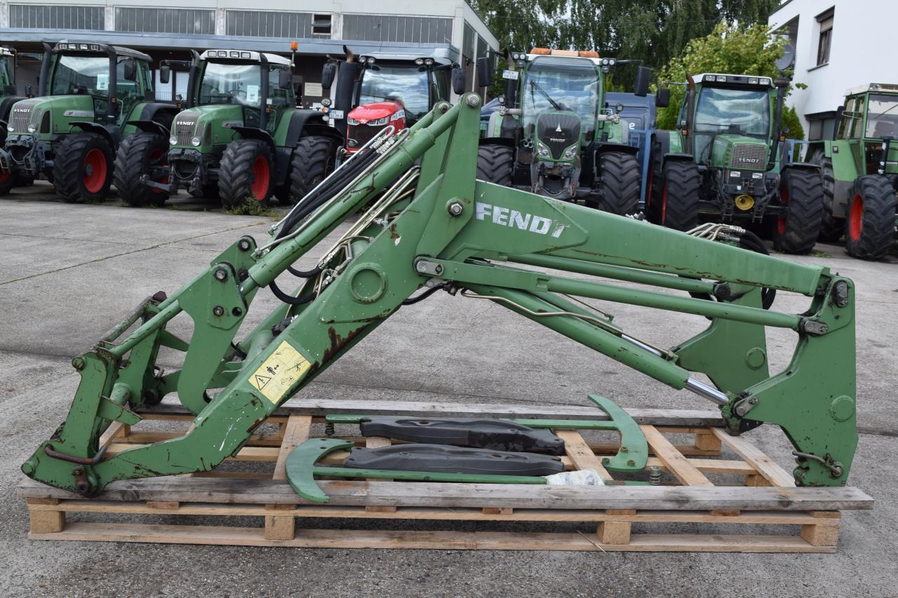 Fendt Frontlader für Serie 400 - Cargador frontal para tractor: foto 2 Fendt Frontlader für Serie 400 - Cargador frontal para tractor: foto 2