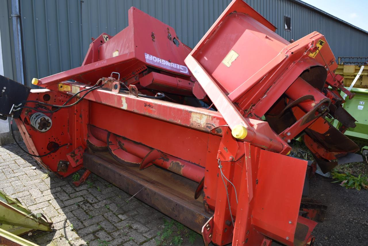 Geringhoff Rota Disc - Cabezal de maíz: foto 3 Geringhoff Rota Disc - Cabezal de maíz: foto 3