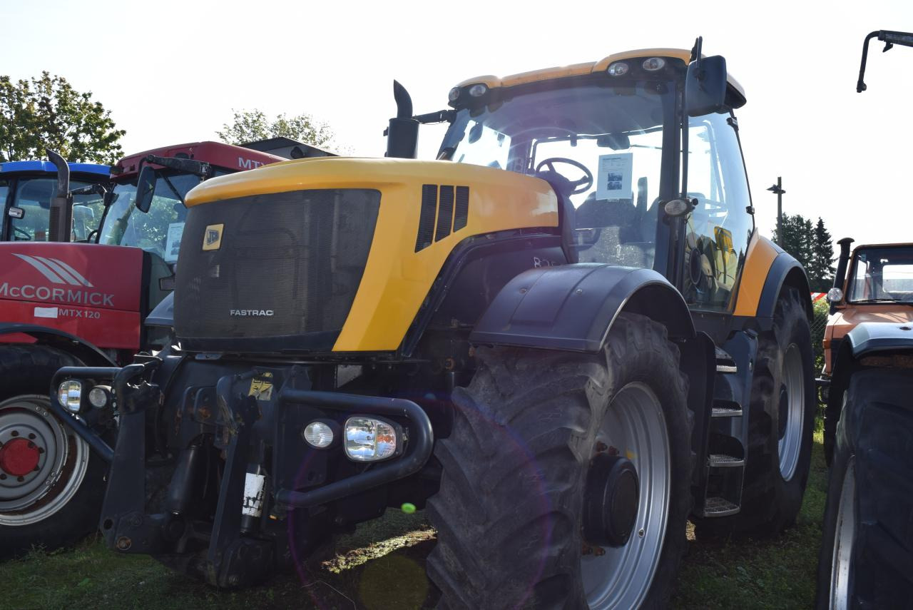 JCB Fastrac 8250 - Tractor: foto 1 JCB Fastrac 8250 - Tractor: foto 1