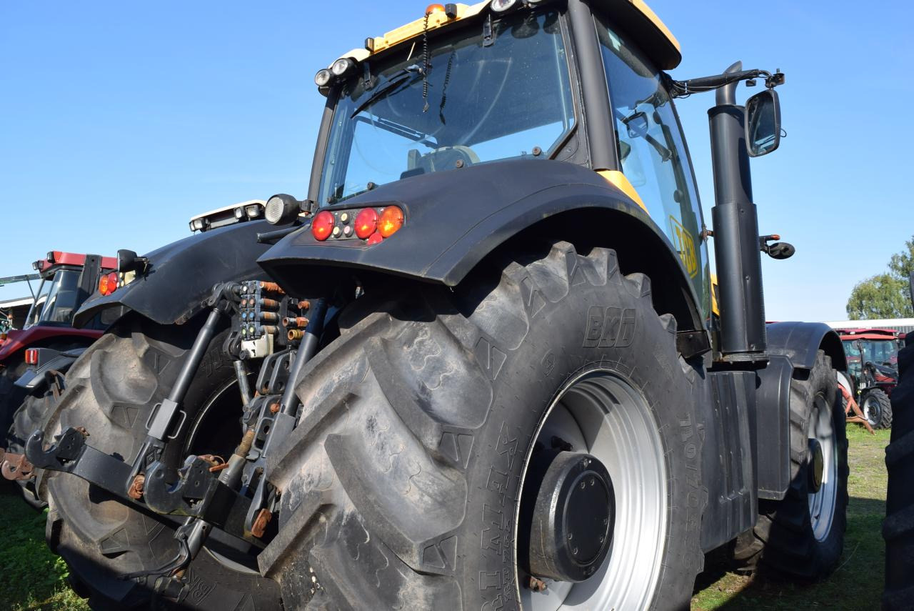 JCB Fastrac 8250 - Tractor: foto 3 JCB Fastrac 8250 - Tractor: foto 3