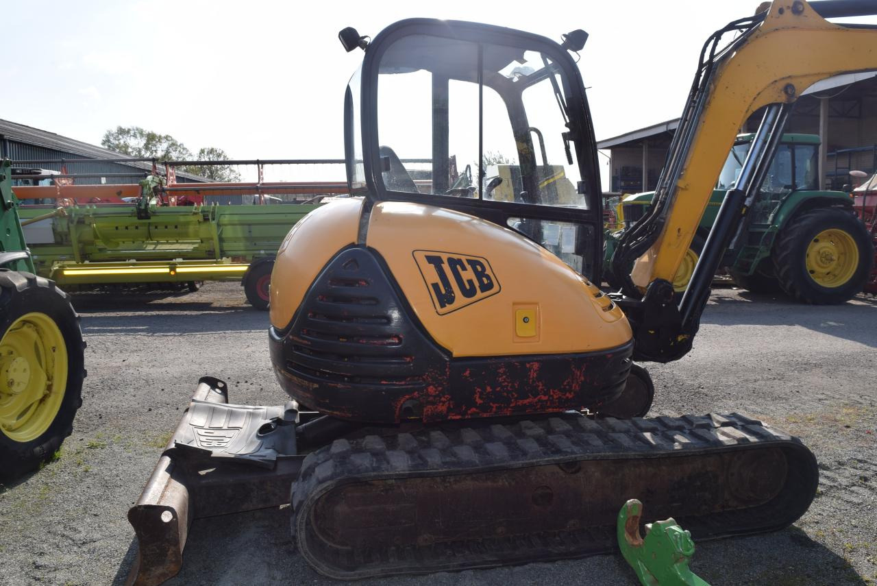 JCB Kettenbagger - Excavadora de cadenas: foto 2 JCB Kettenbagger - Excavadora de cadenas: foto 2