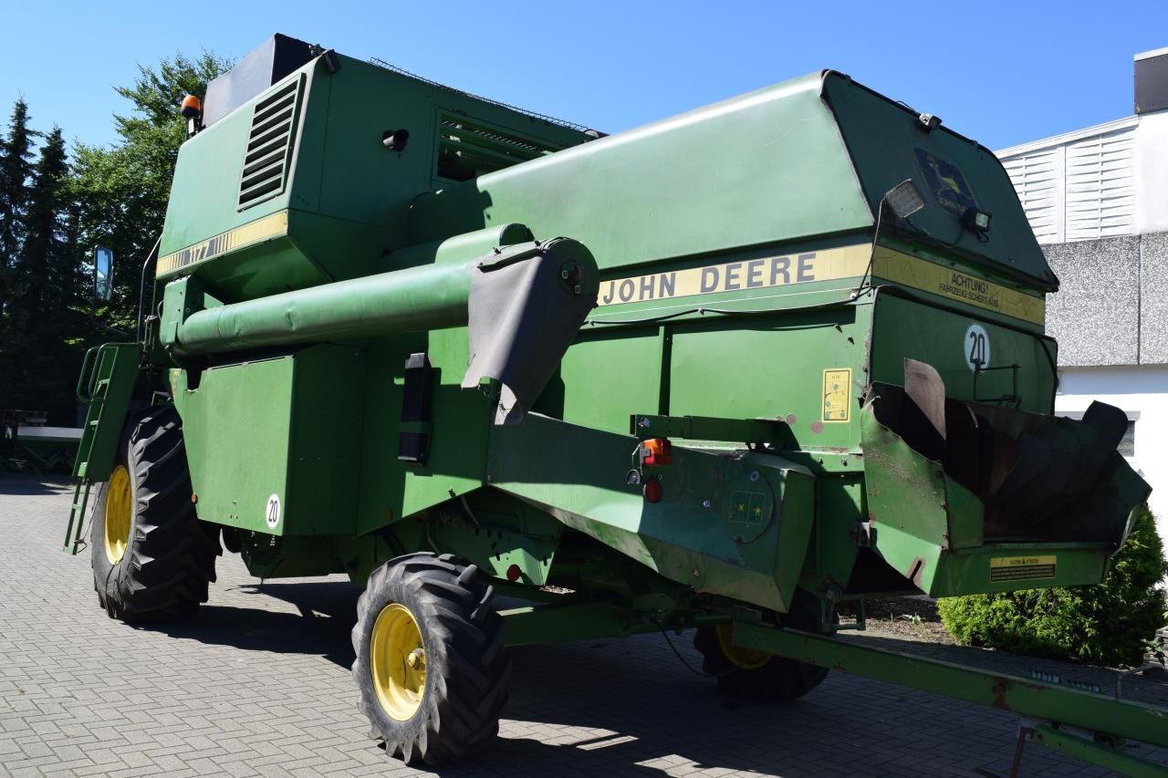 John Deere 1177 - Cosechadora de granos: foto 4 John Deere 1177 - Cosechadora de granos: foto 4