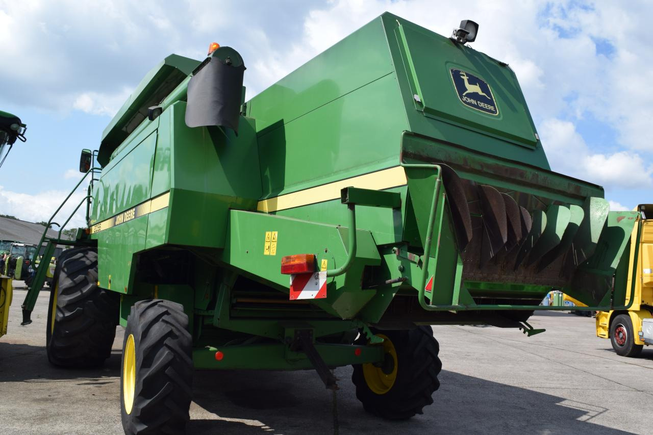 John Deere 2056 - Cosechadora de granos: foto 5 John Deere 2056 - Cosechadora de granos: foto 5