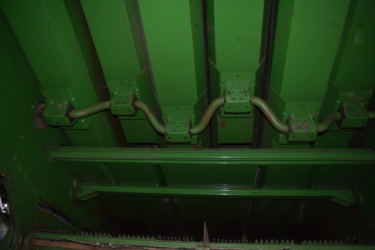 Cosechadora de granos John Deere 2066: foto 7