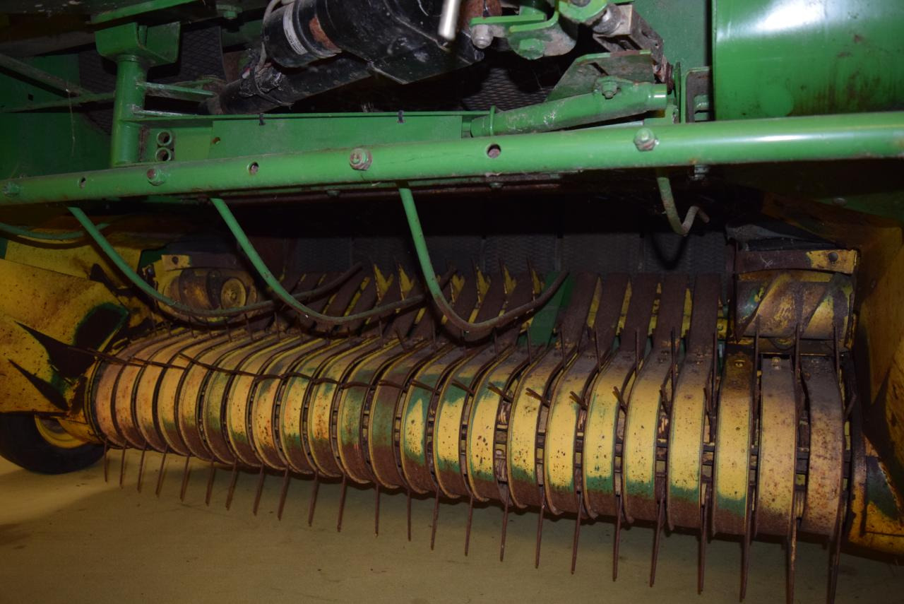 John Deere 580 - Rotoempacadora: foto 5 John Deere 580 - Rotoempacadora: foto 5