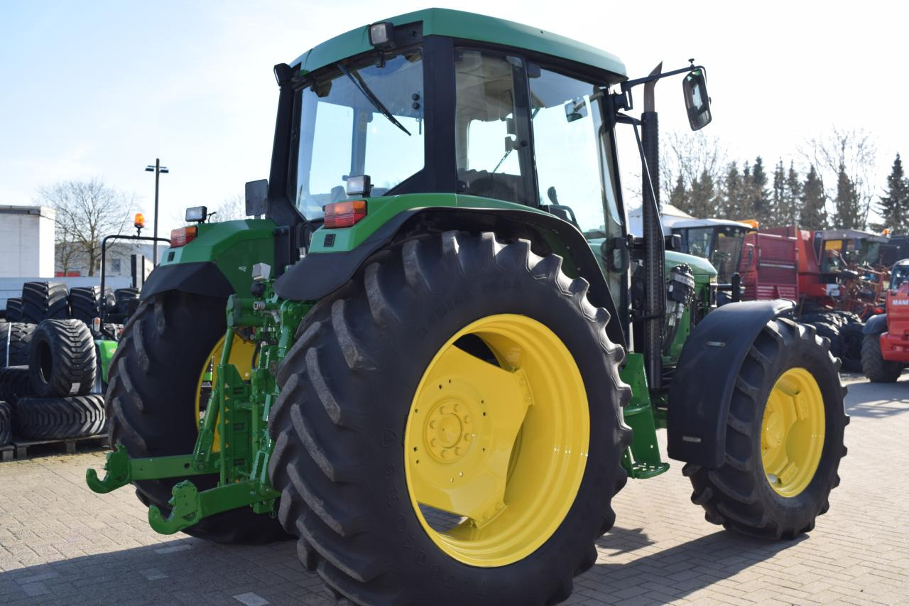 John Deere 6410 - Tractor: foto 5 John Deere 6410 - Tractor: foto 5