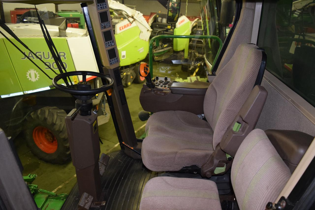 Cosechadora de granos John Deere 9780 i CTS Hillmaster: foto 7