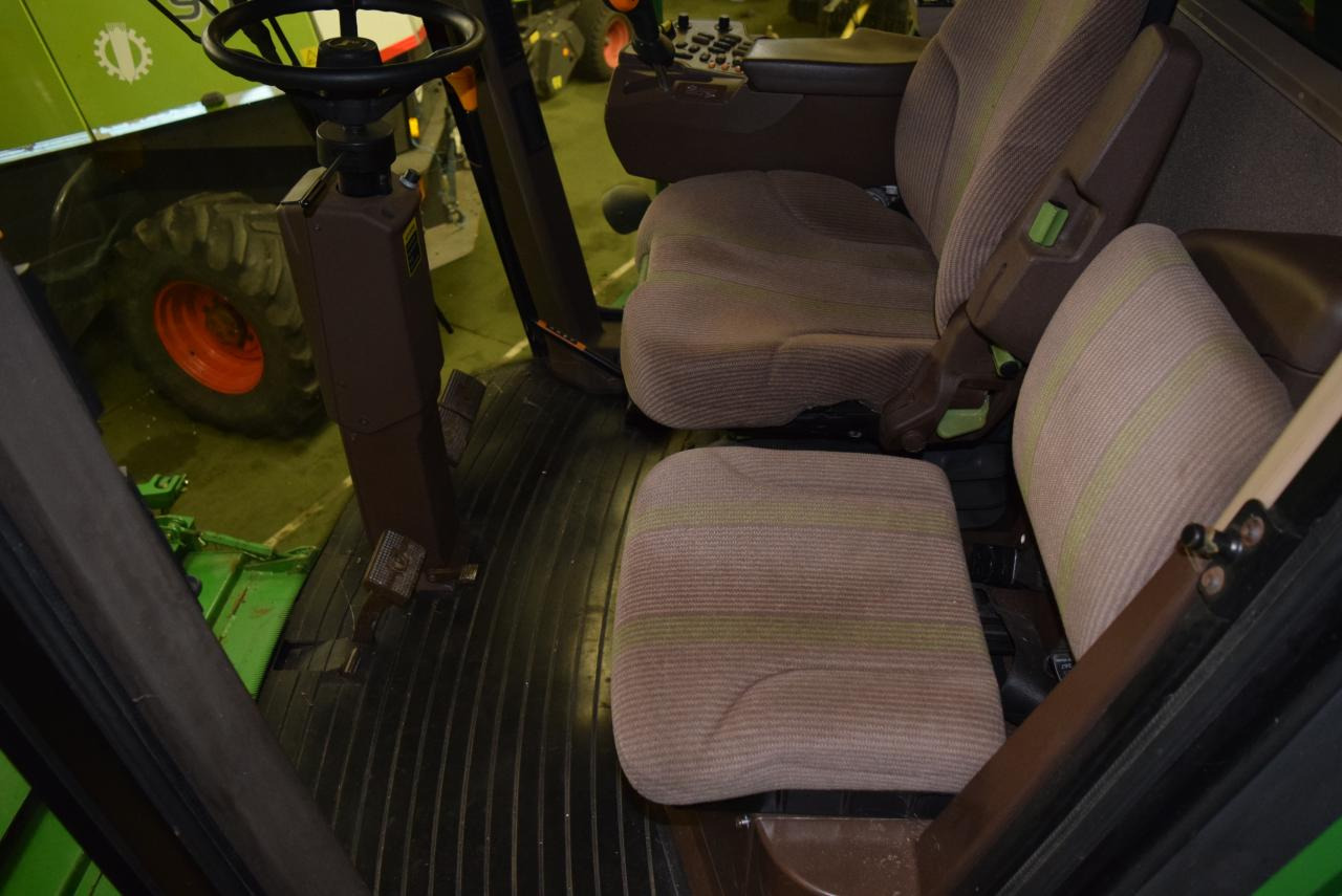 Cosechadora de granos John Deere 9780 i CTS Hillmaster: foto 6