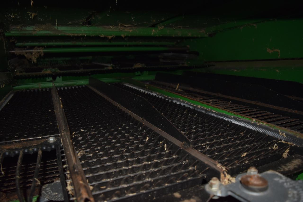 Cosechadora de granos John Deere 9780 i CTS Hillmaster: foto 10