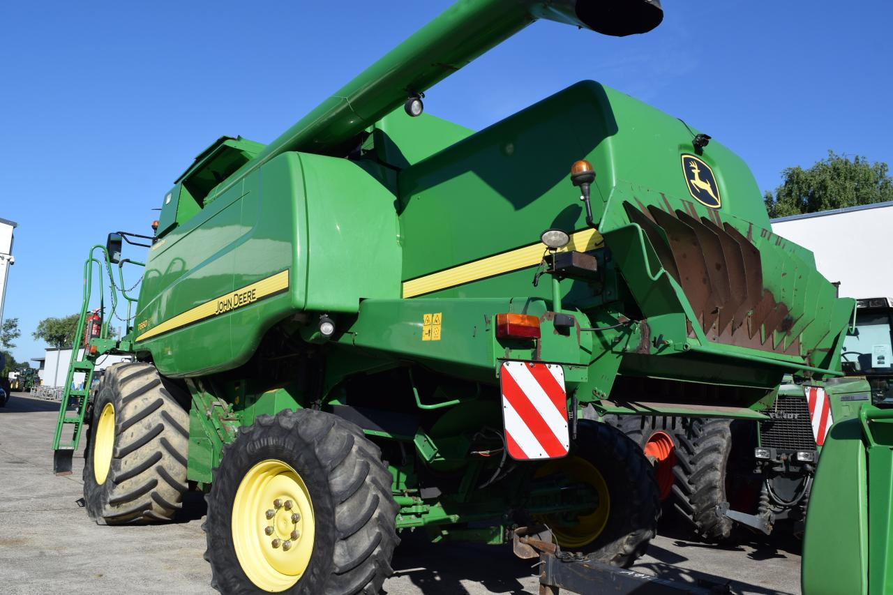 John Deere T 660 HM - Cosechadora de granos: foto 5 John Deere T 660 HM - Cosechadora de granos: foto 5