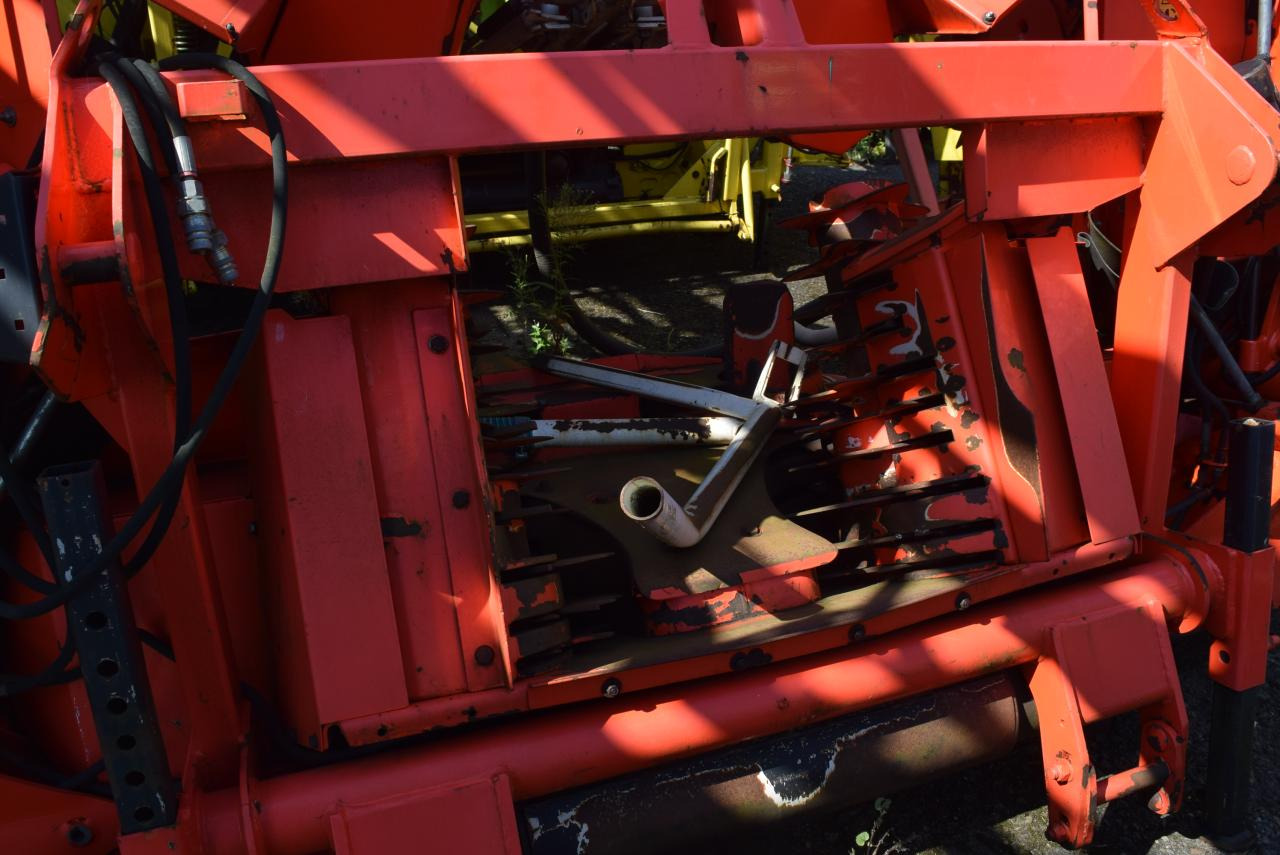 Kemper Champion 375 - Cabezal de maíz: foto 3 Kemper Champion 375 - Cabezal de maíz: foto 3