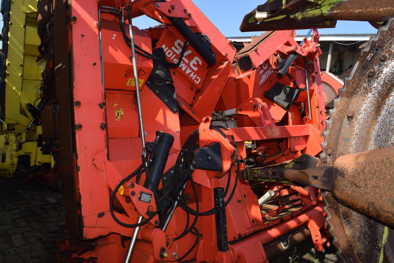 Kemper Champion 375 - Cabezal de maíz: foto 5 Kemper Champion 375 - Cabezal de maíz: foto 5