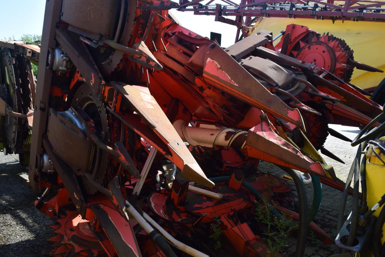 Kemper Champion 375 - Cabezal de maíz: foto 2 Kemper Champion 375 - Cabezal de maíz: foto 2