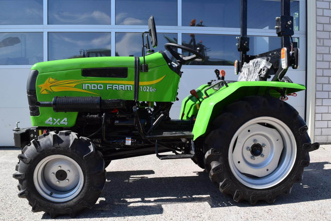 / Klein-/Schmalspurtraktor INDO 1026 - Tractor zancudo: foto 1 / Klein-/Schmalspurtraktor INDO 1026 - Tractor zancudo: foto 1