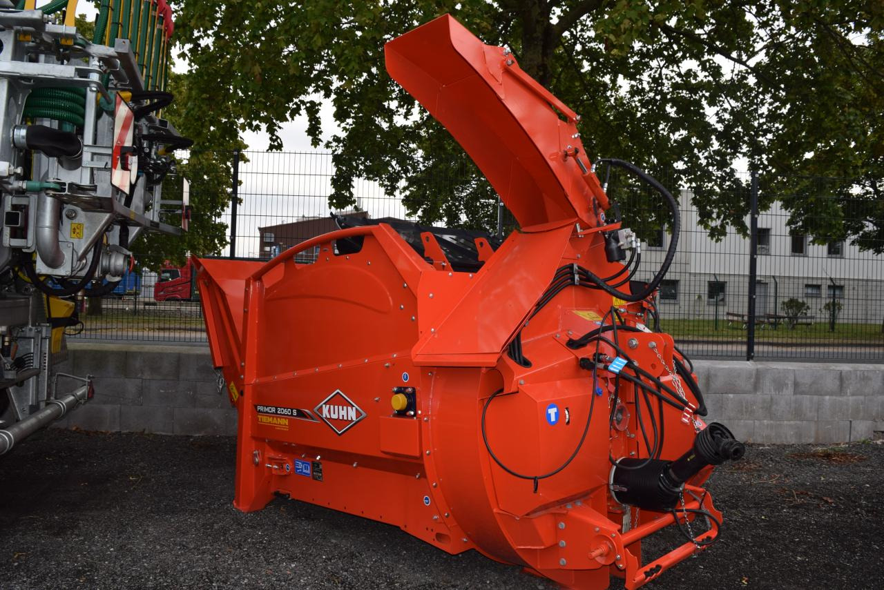 Kuhn Primor 2060 S - Empajadora: foto 1 Kuhn Primor 2060 S - Empajadora: foto 1