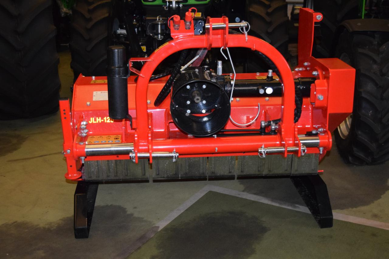 / Lancer JUPITER JLH 120 - Desbrozadora de martillos: foto 2 / Lancer JUPITER JLH 120 - Desbrozadora de martillos: foto 2