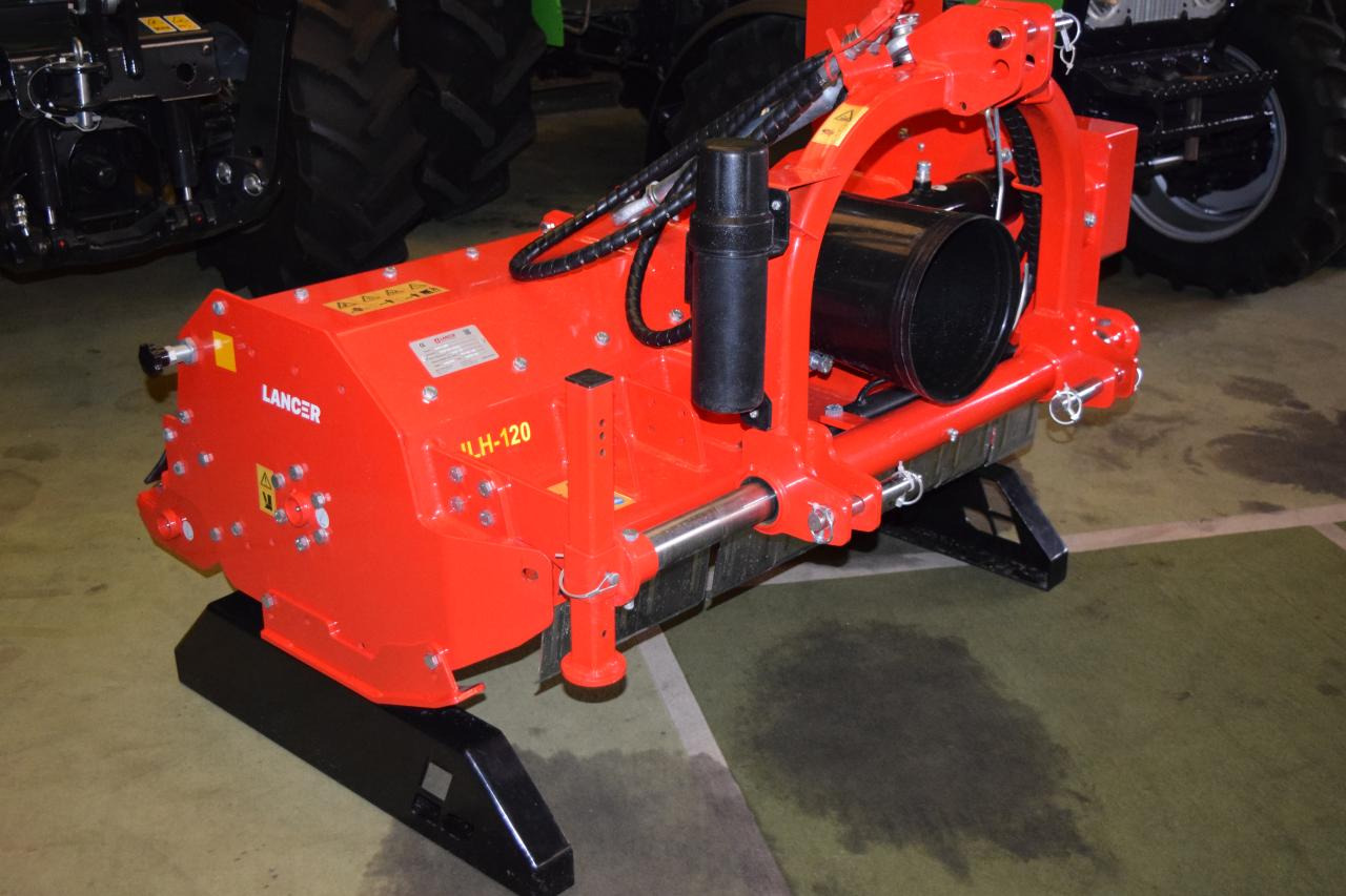 / Lancer JUPITER JLH 120 - Desbrozadora de martillos: foto 3 / Lancer JUPITER JLH 120 - Desbrozadora de martillos: foto 3