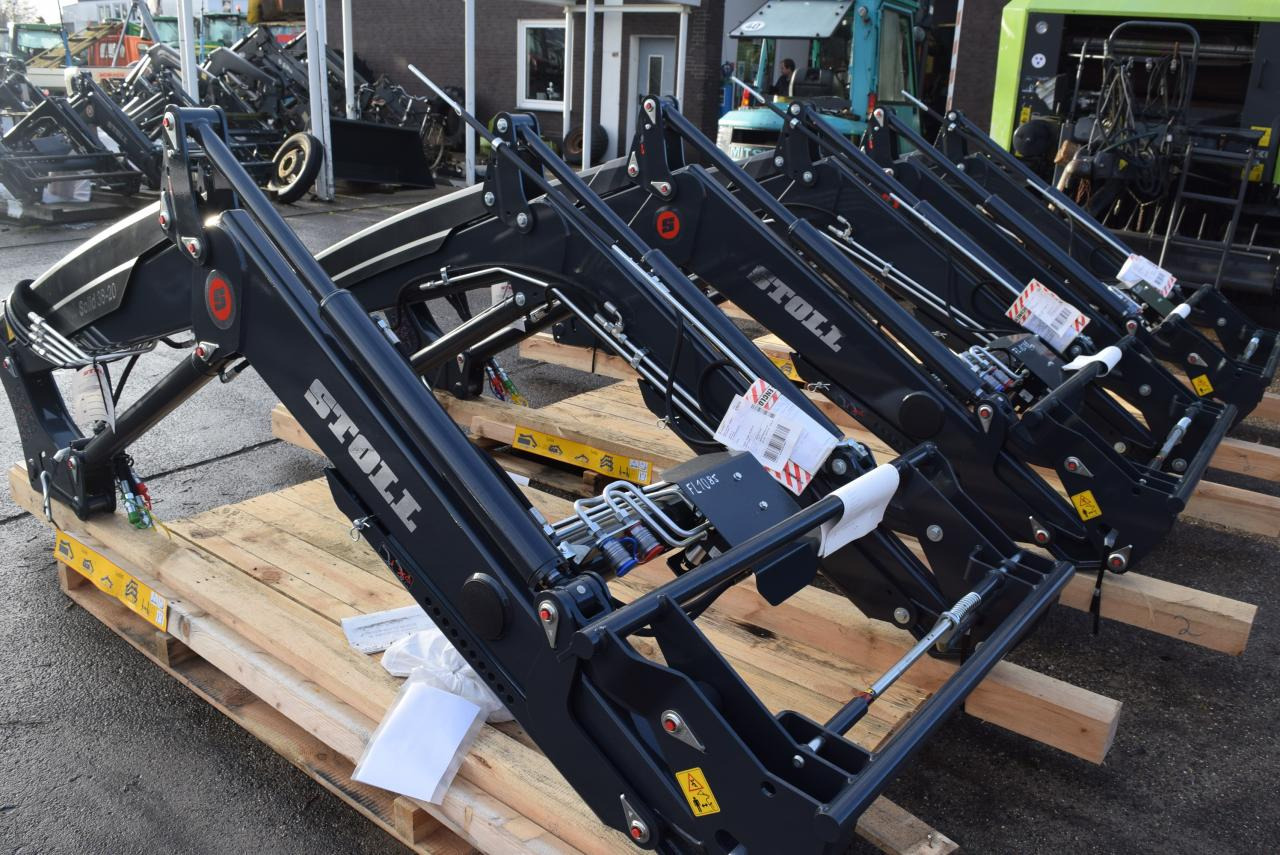 Stoll Solid 38-20 P - Cargador frontal para tractor: foto 2 Stoll Solid 38-20 P - Cargador frontal para tractor: foto 2