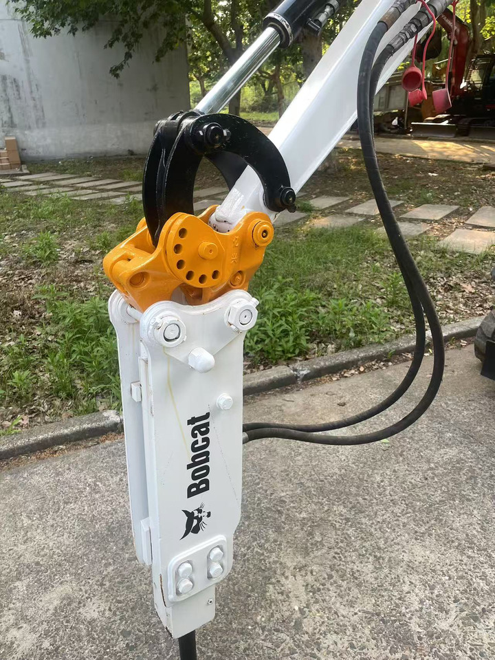 BOBCAT E20Z - Miniexcavadora: foto 5 BOBCAT E20Z - Miniexcavadora: foto 5
