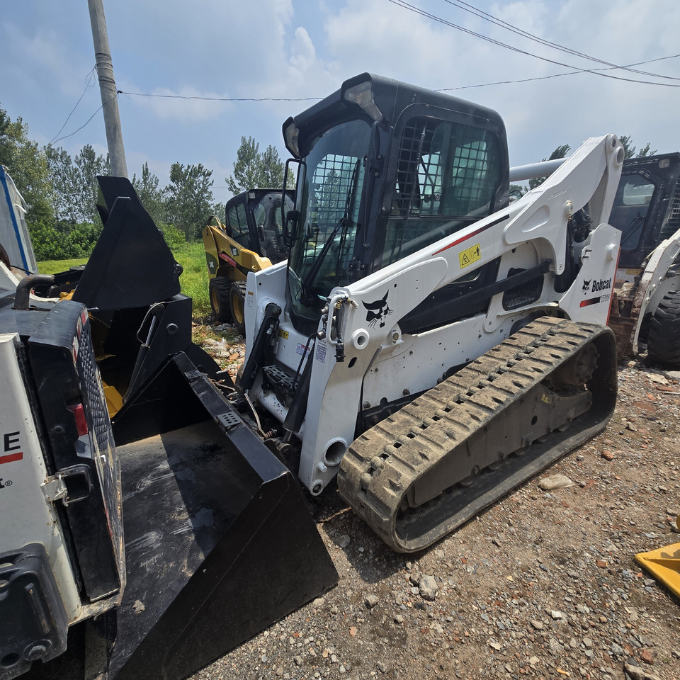 BOBCAT T770 - Minicargadora: foto 3 BOBCAT T770 - Minicargadora: foto 3