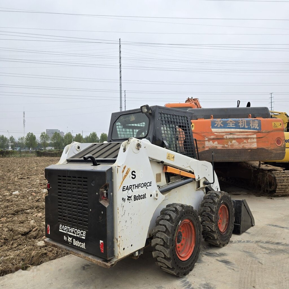 Bobcat S16 - Minicargadora: foto 3 Bobcat S16 - Minicargadora: foto 3