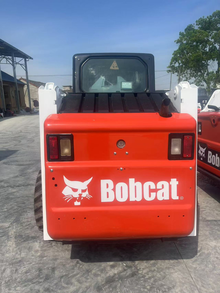 Bobcat S160 - Minicargadora: foto 4 Bobcat S160 - Minicargadora: foto 4