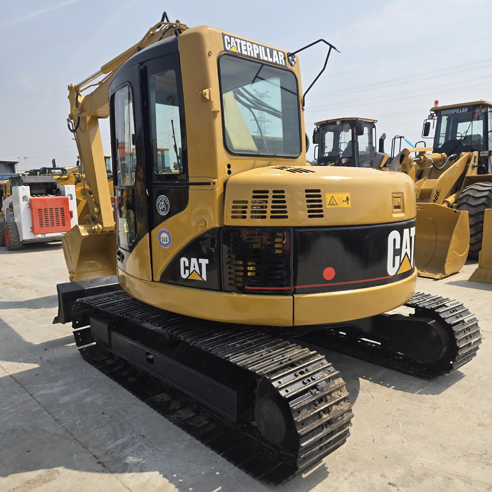 CATERPILLAR 308CCR - Miniexcavadora: foto 2 CATERPILLAR 308CCR - Miniexcavadora: foto 2
