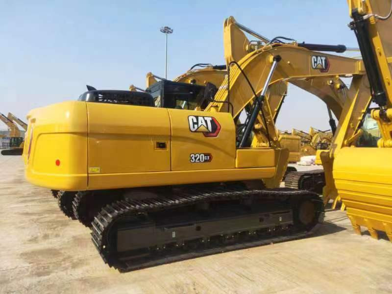CATERPILLAR 320GX - Excavadora de cadenas: foto 5 CATERPILLAR 320GX - Excavadora de cadenas: foto 5