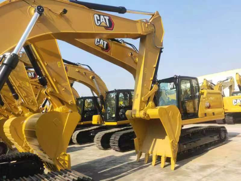 CATERPILLAR 326GC - Excavadora de cadenas: foto 3 CATERPILLAR 326GC - Excavadora de cadenas: foto 3